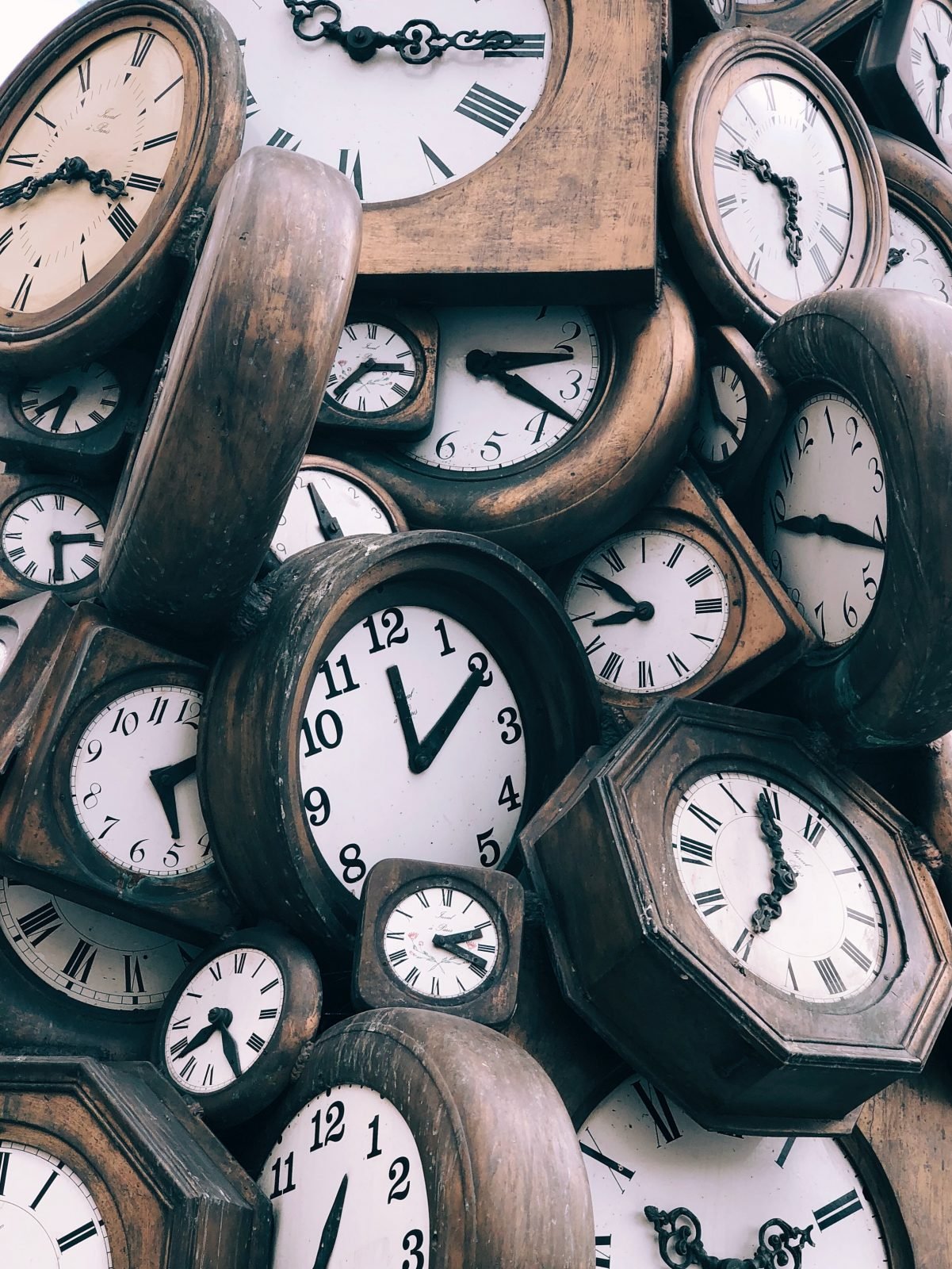 Get the local trigger time in Power Automate