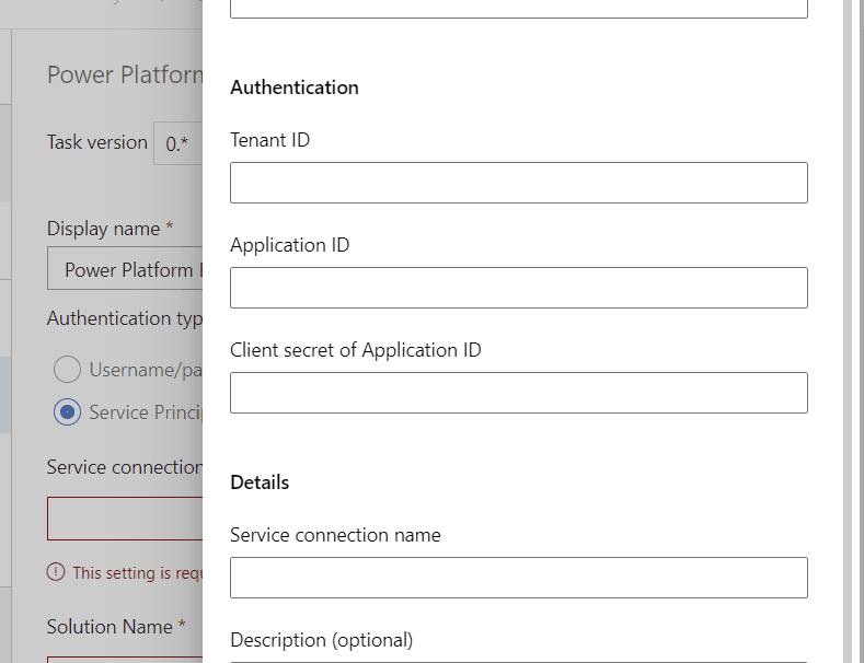 Step 1 in Application Lifecycle Management and the Power Platform
