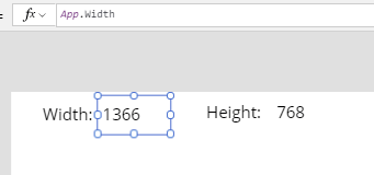 image 21 Responsive designs in Power Apps, the basics