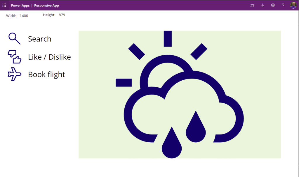 image 22 Responsive designs in Power Apps, the basics