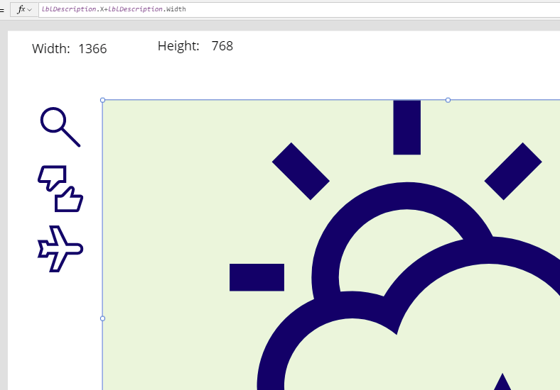 image 25 Responsive Design hiding descriptions