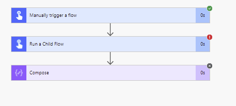 image 27 Error handling in child flows in Power Automate