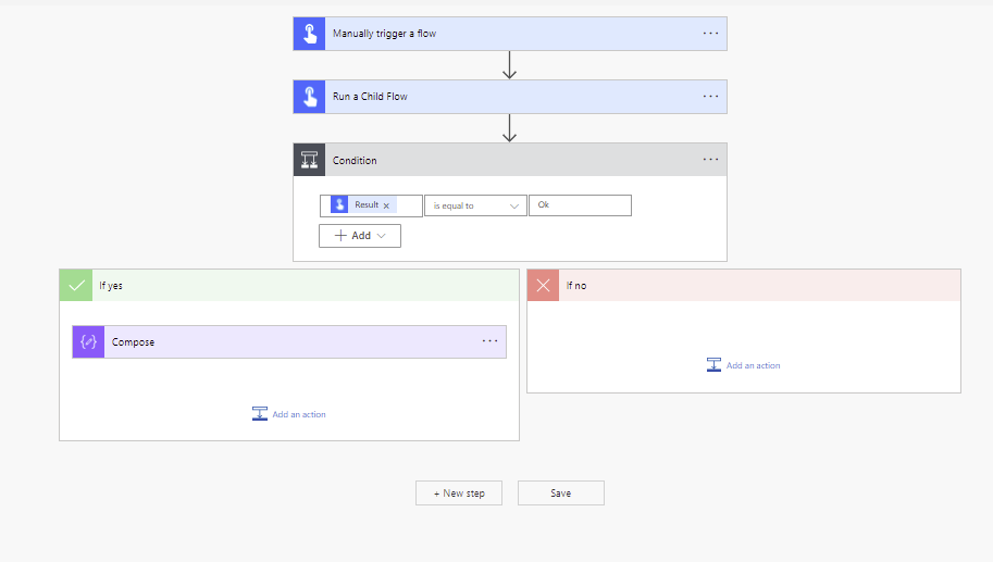 image 32 Error handling in child flows in Power Automate