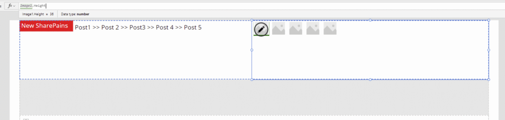 image 44 Containers in responsive apps in Power Apps