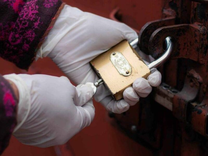 Unlock documents