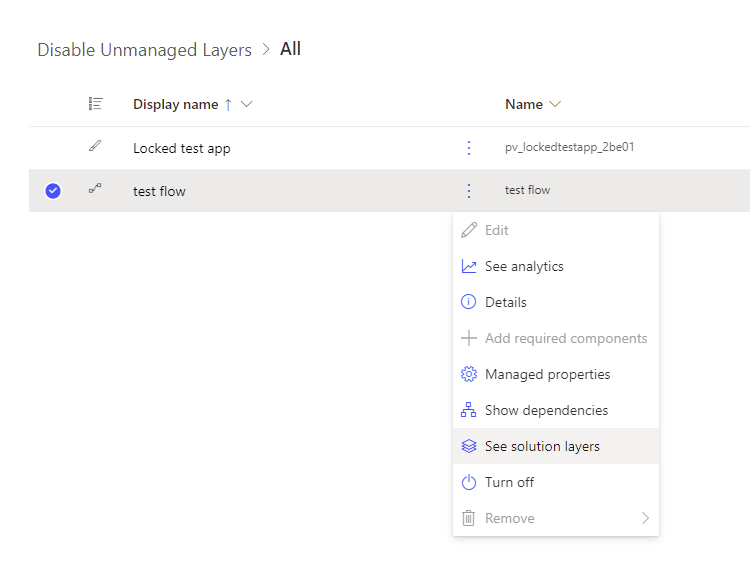 Disable editing of your production apps and flows in the Power Platform