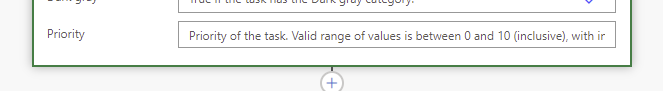 image 7 Set the task priority in Microsoft Planner using Power Automate