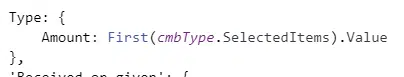 fixing the column name Fixing the column name