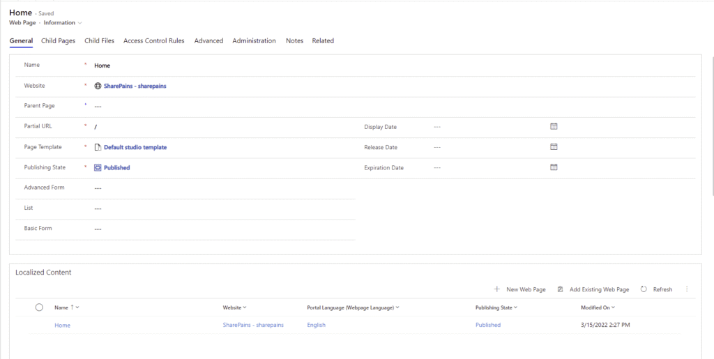 image 14 Introducing Portal Apps in Power Apps