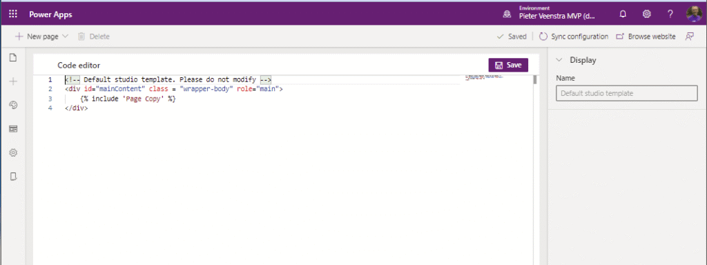 image 22 Introducing Portal Apps in Power Apps