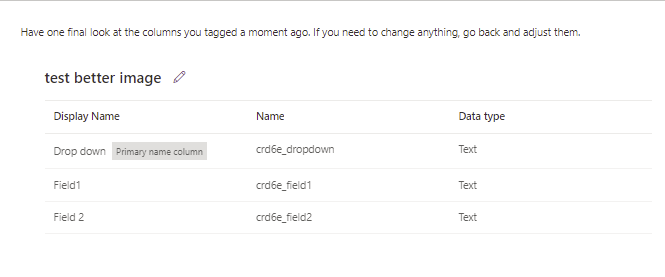 image 10 Create an app using the new image import in Power Apps