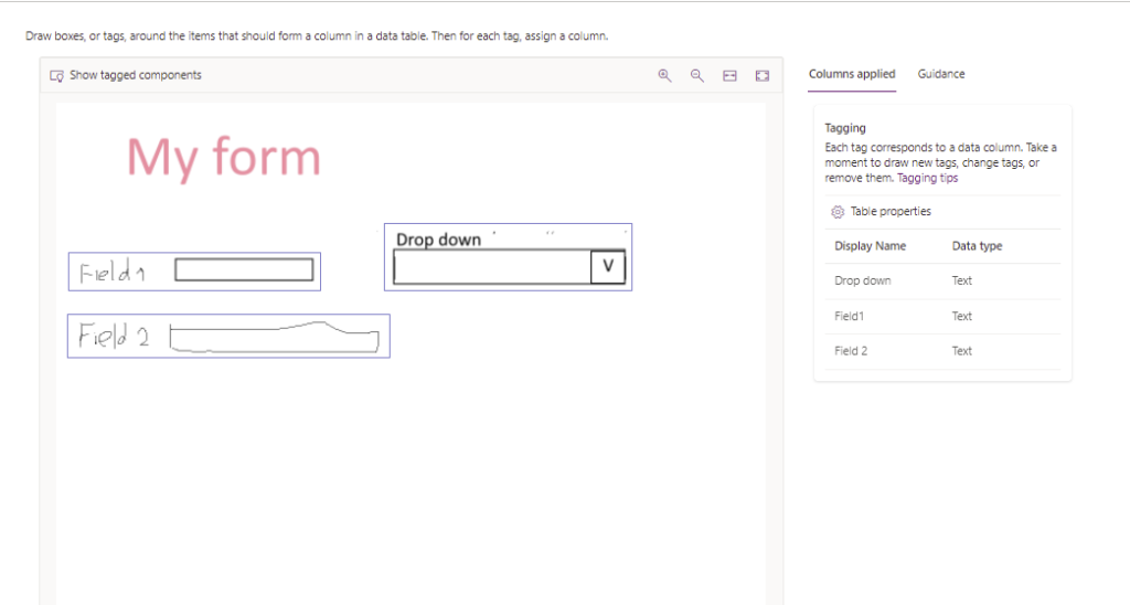 image 9 Create an app using the new image import in Power Apps