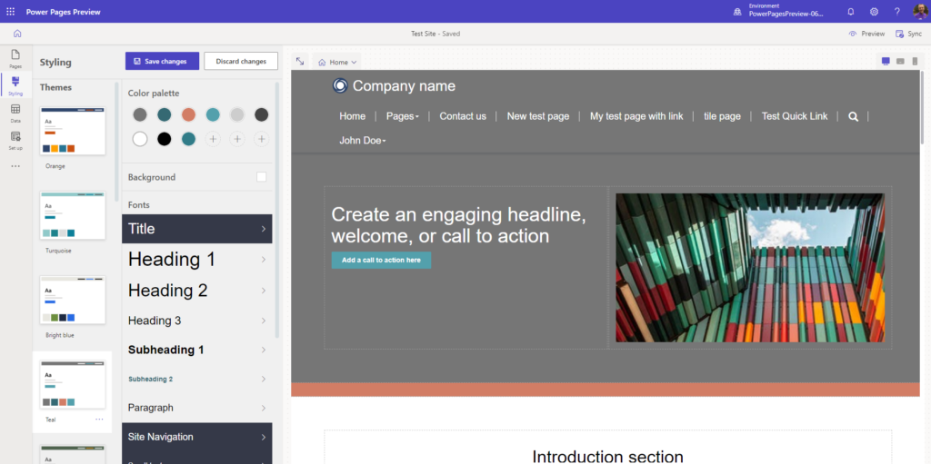 image 105 Style your Power Pages, the easy way