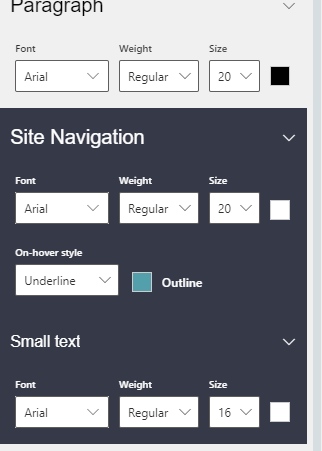 image 111 Style your Power Pages, the easy way