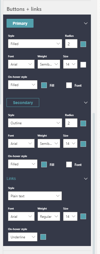 image 113 Style your Power Pages, the easy way
