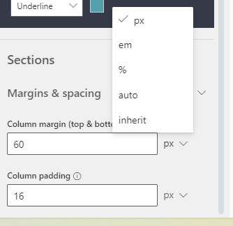 image 114 Style your Power Pages, the easy way
