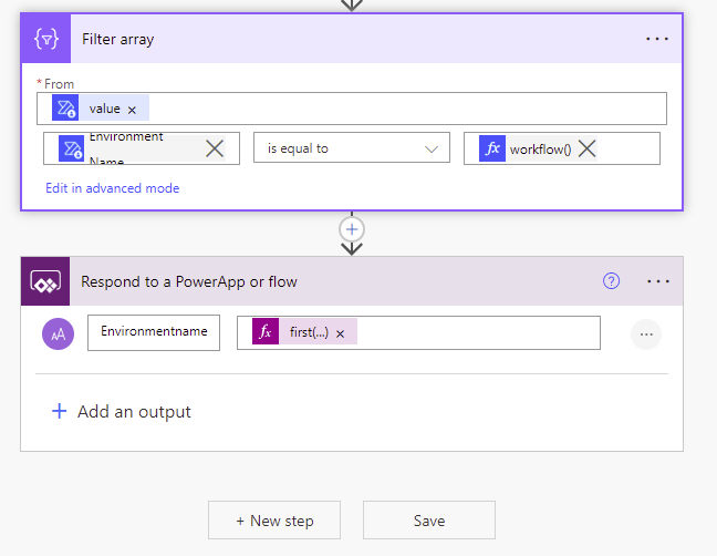 Display the environment name in your Canvas App in Power Apps