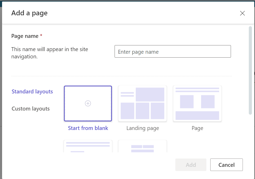 image 30 Edit Pages in Power Pages, a quick overview