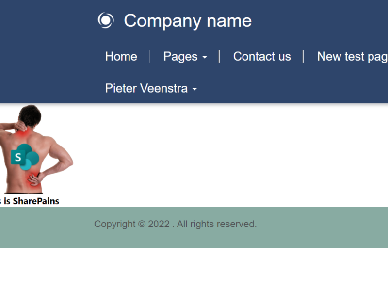 Create custom content instead of components in Power Pages