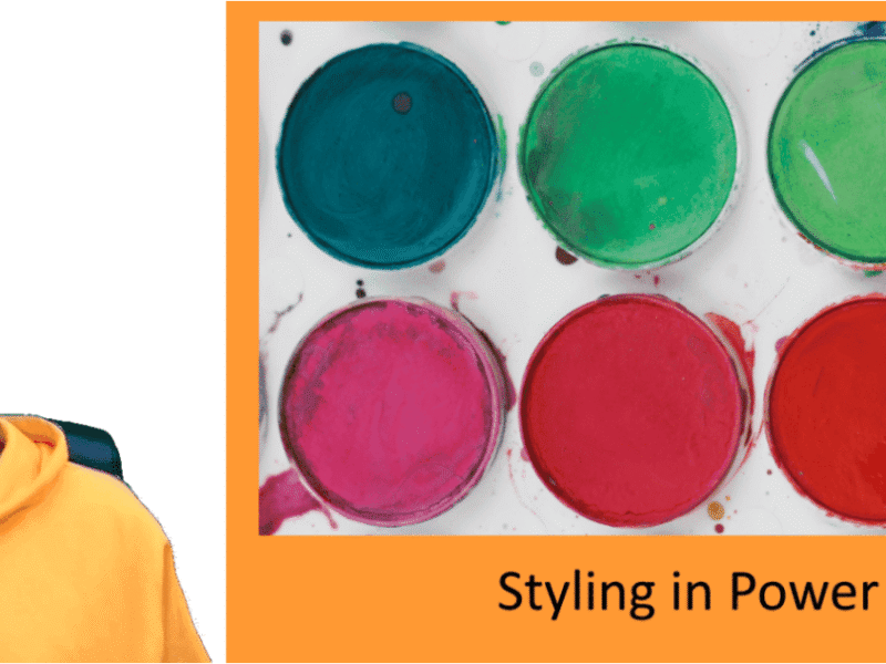 Style your Power Pages, the easy way