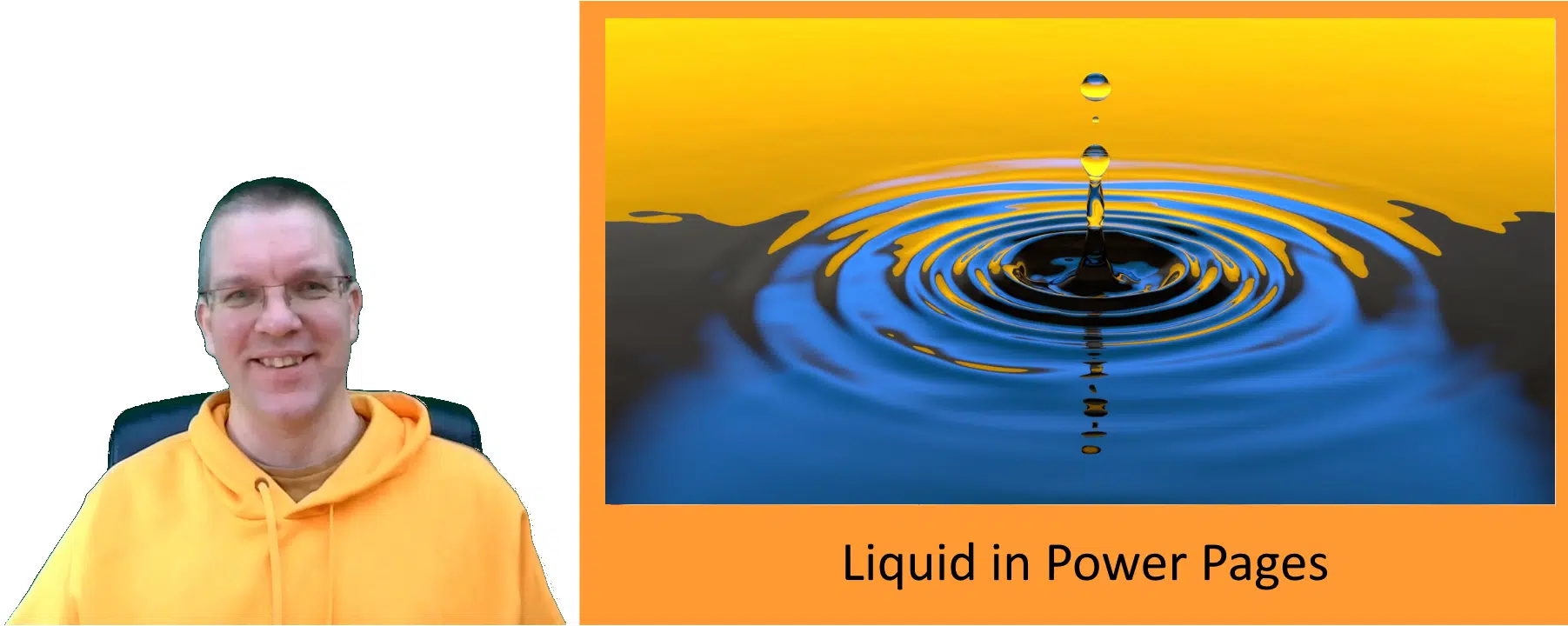 Get started with Liquid in Power Pages