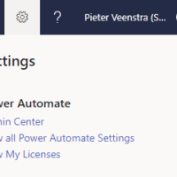 View My Licenses