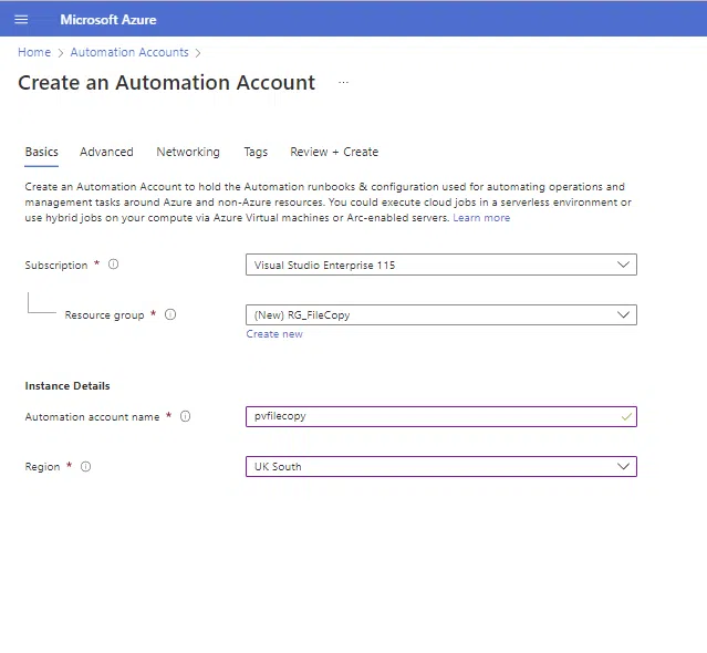 image 11 Copy large files from SharePoint to Azure Blob Storage using Power Automate