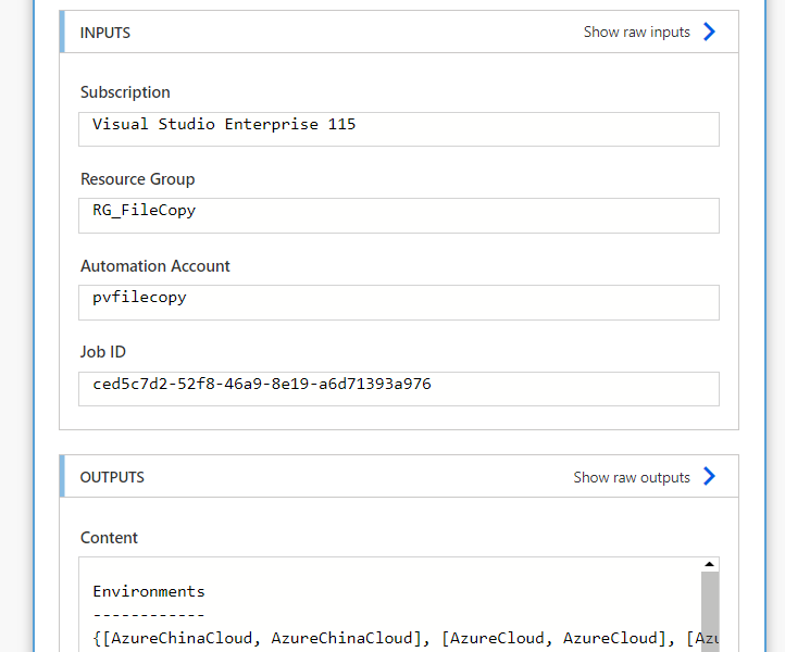 Copy large files from SharePoint to Azure Blob Storage using Power Automate