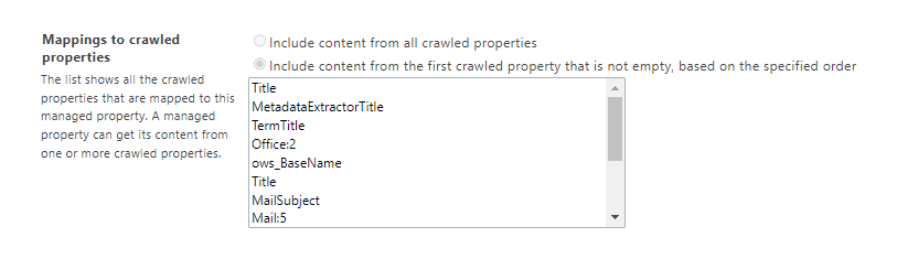 Sort by Title in your Highlighted Content web part in SharePoint