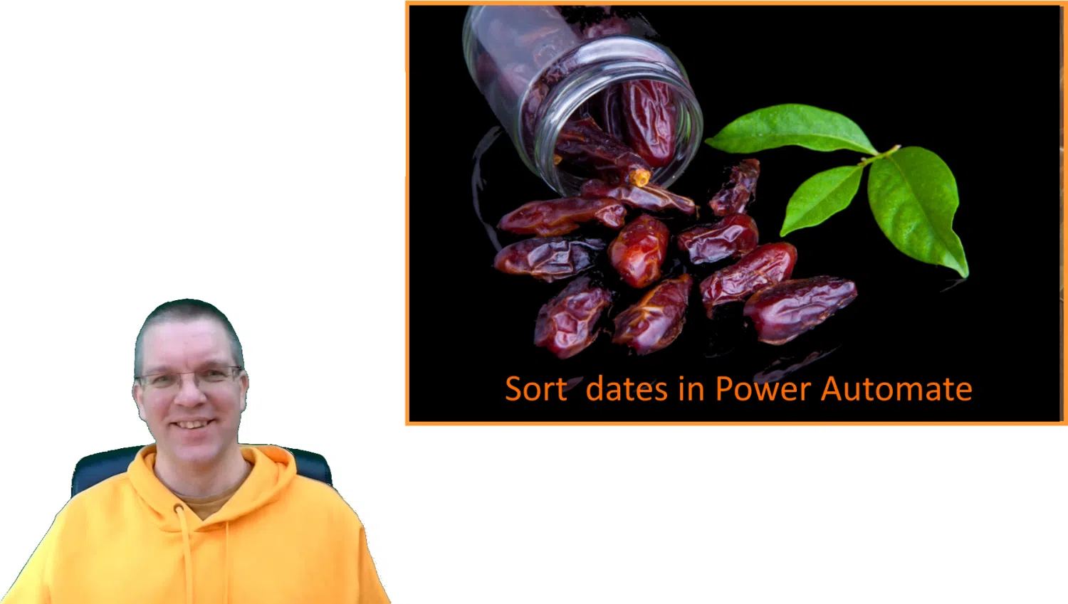 sort dates 1 Sort Dates