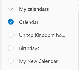 image 27 Manage Calendars and Events using Microsoft Graph in Power Automate