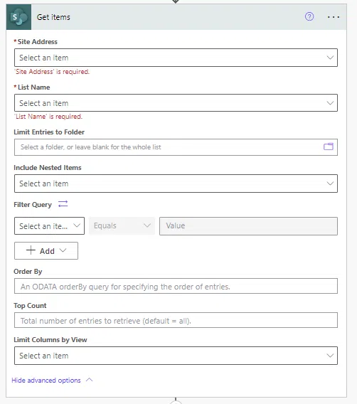 Fetch Xml vs Filter Queries in Power Automate