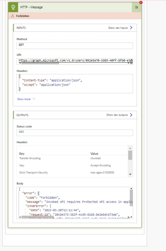 image 25 Get your Microsoft Teams 1on1 chats with Power Automate using the Graph API