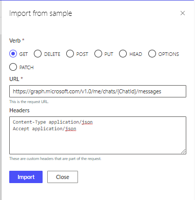 image 27 Get your Microsoft Teams 1on1 chats with Power Automate using the Graph API