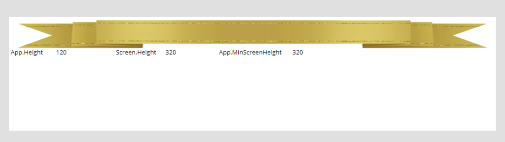 image 10 Banner web part with wrong height 320 Height