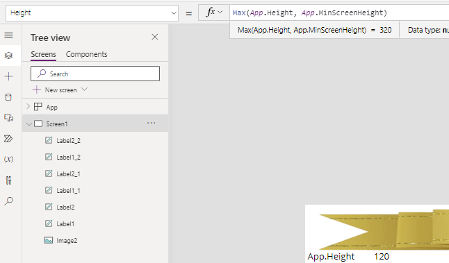 image 11 Size your Power Apps with Height and Width in SharePoint webparts