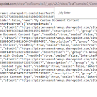 enterprise content types with microsoft graph Enterprise Content Types with Microsoft Graph