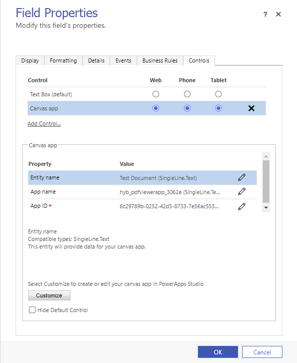 Implement A Pdf Preview In A Model Driven Apps