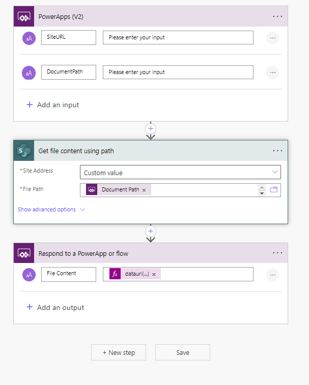 Implement A Pdf Preview In A Model Driven Apps