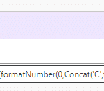 The REPT function to repeat texts in Power Automate