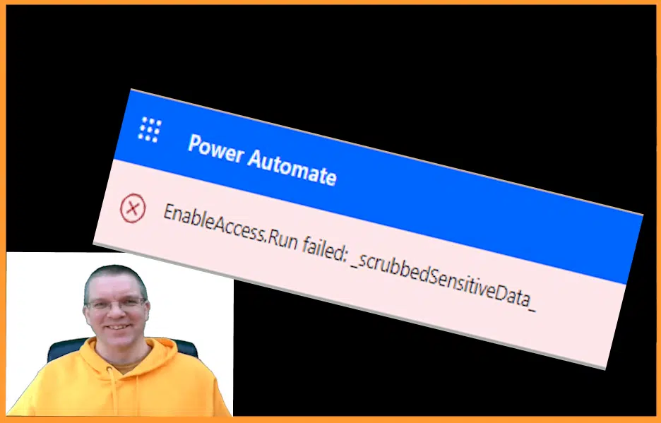 Flow failed: _scrubbedSensitiveData_