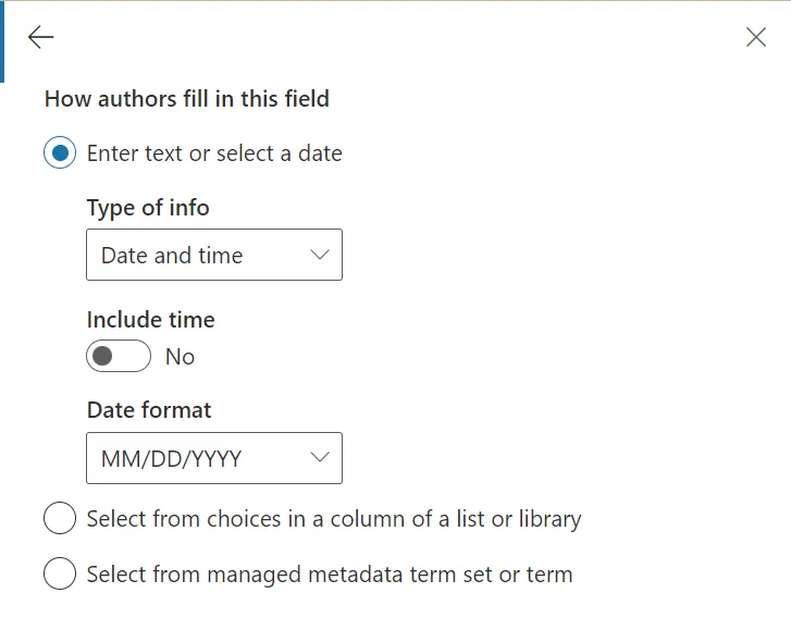 how authors fill in this field How authors fill in this field