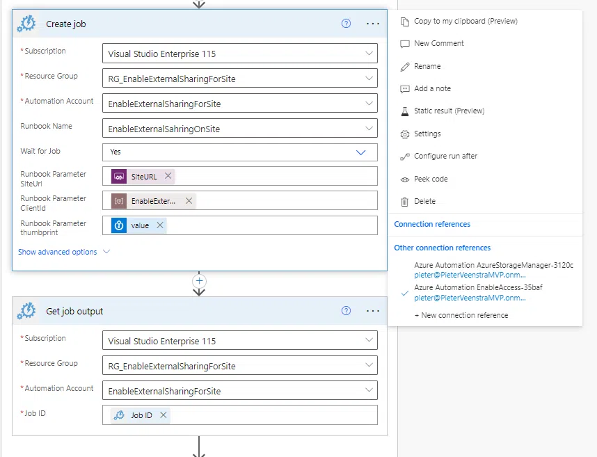 image 47 Flow Failed: _scrubbedSensitiveData_ in Power Automate
