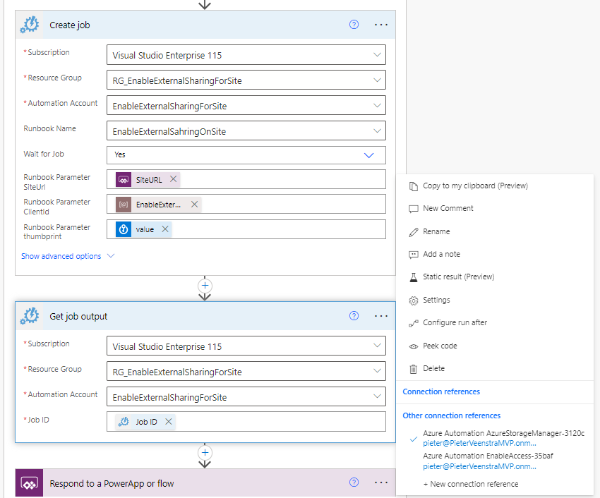 image 48 Flow Failed: _scrubbedSensitiveData_ in Power Automate