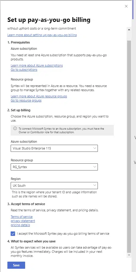 pay as you go billing Pay as you go billing