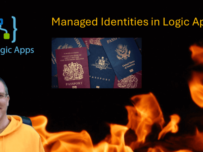 Managed Identities in Logic Apps