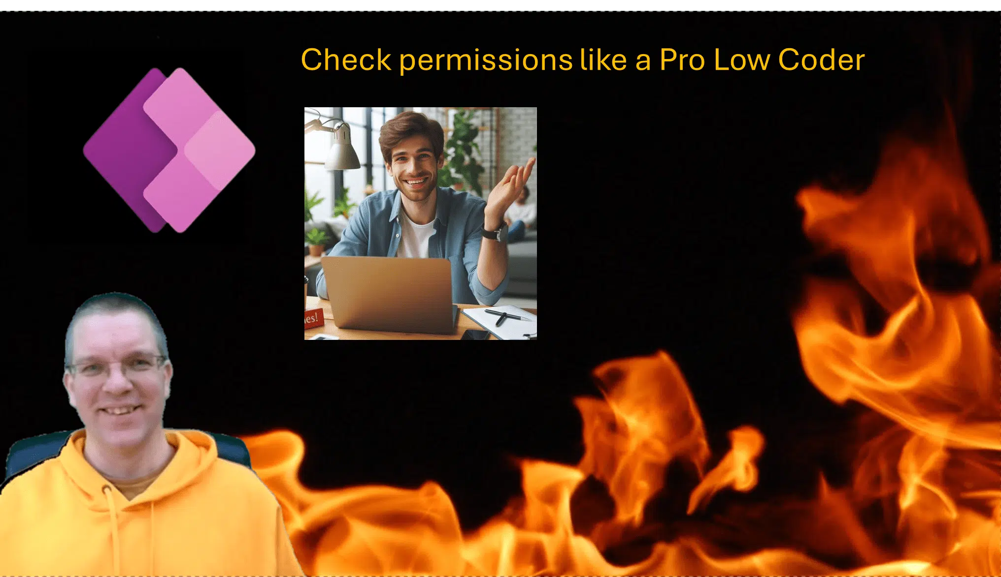 check permissions like a pro low coder Check permissions like a Pro low coder