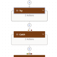 dataverse flow no trigger try catch Dataverse flow no trigger try catch