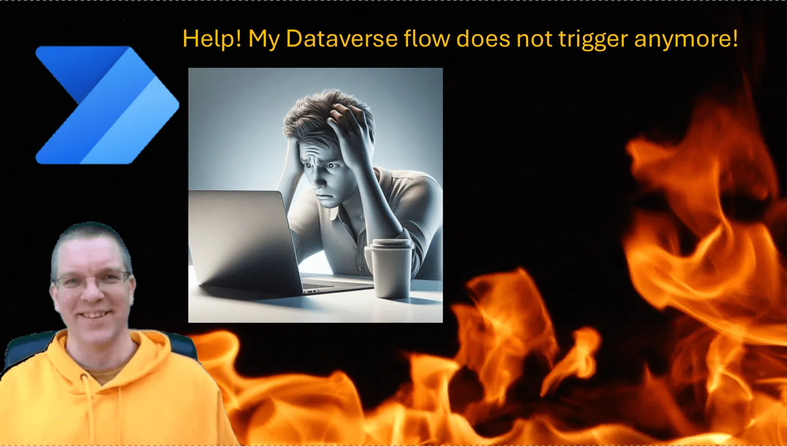 flow does not trigger flow does not trigger