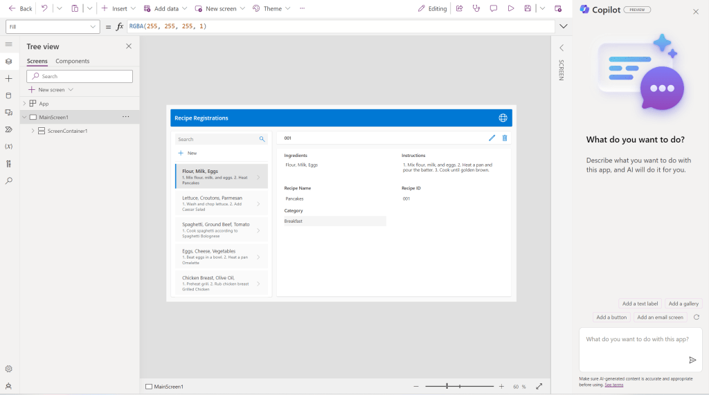 The good and the bad of using Copilot in the Power Platform